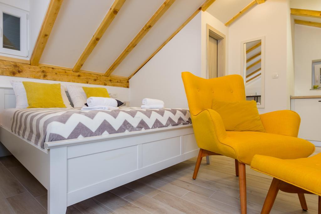 Lux Apartment Arija Спліт Екстер'єр фото
