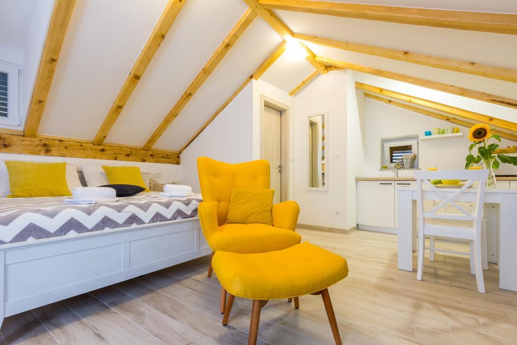Lux Apartment Arija Спліт Екстер'єр фото