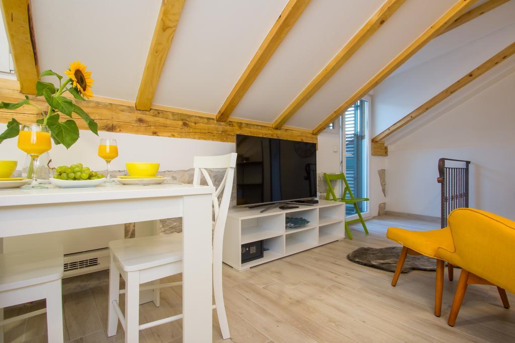 Lux Apartment Arija Спліт Екстер'єр фото